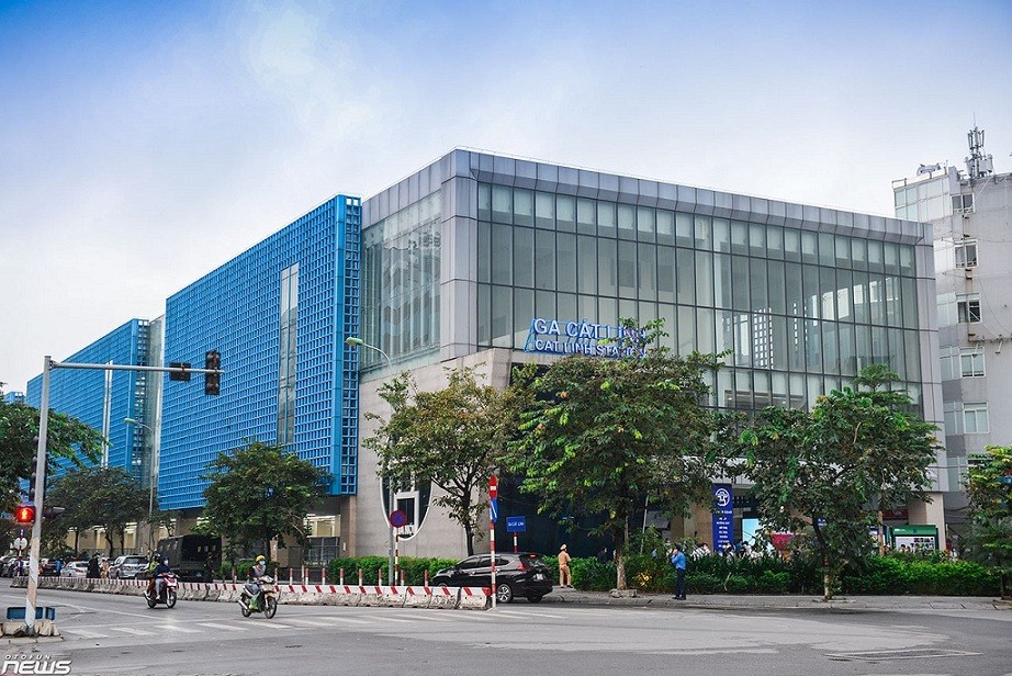 Trải nghiệm thực tế đường sắt đô thị Cát Linh - Hà Đông