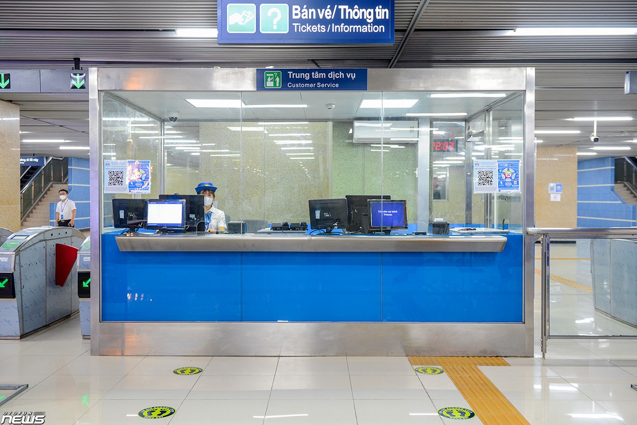 Trải nghiệm thực tế đường sắt đô thị Cát Linh   Hà Đông