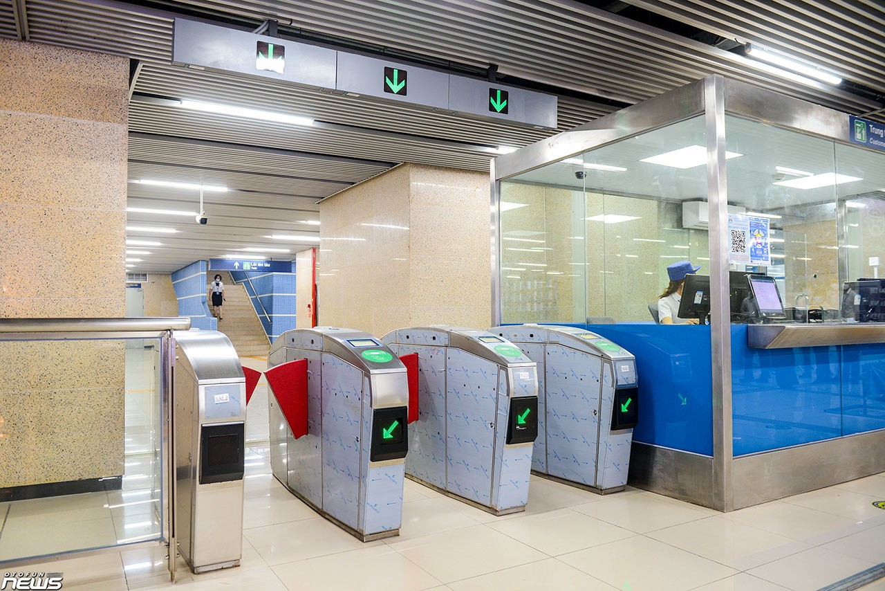 Trải nghiệm thực tế đường sắt đô thị Cát Linh   Hà Đông