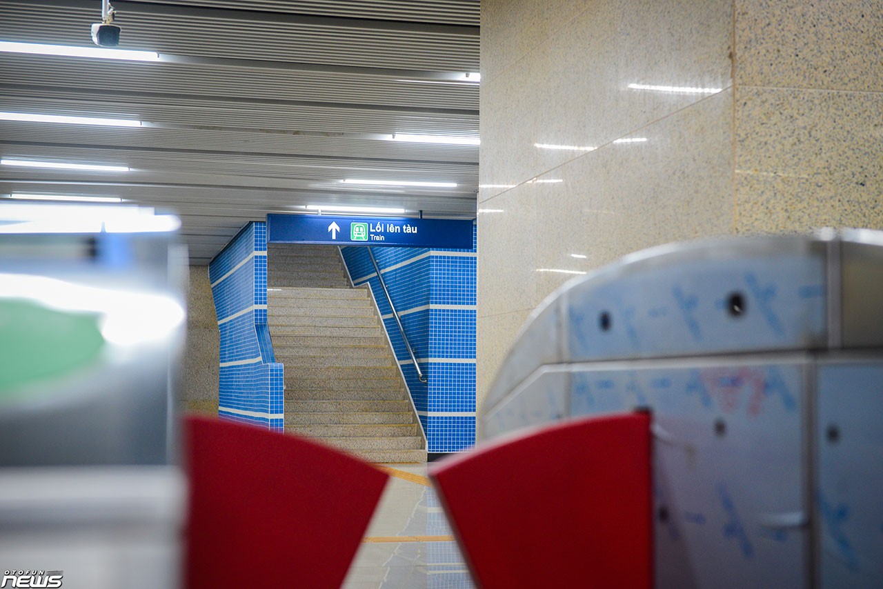 Trải nghiệm thực tế đường sắt đô thị Cát Linh   Hà Đông