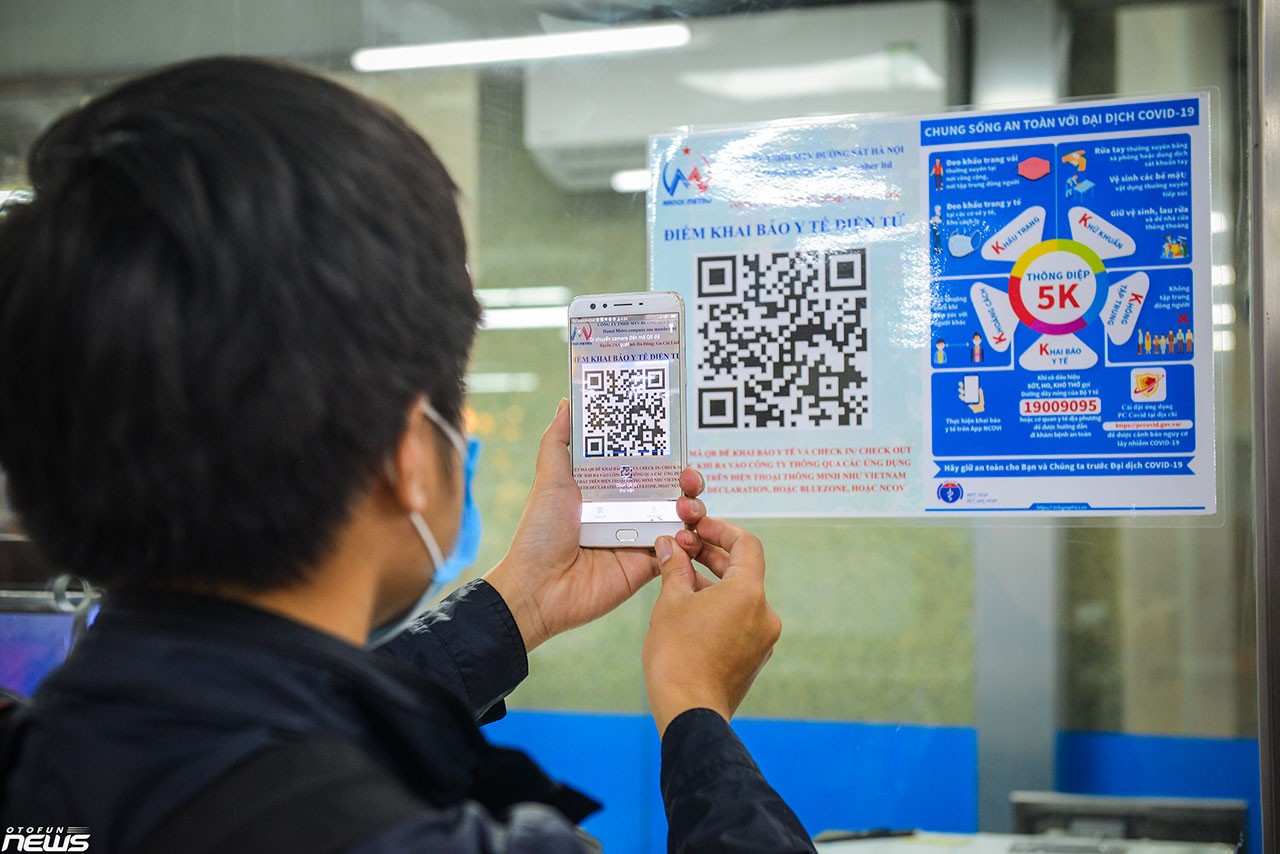 Trải nghiệm thực tế đường sắt đô thị Cát Linh   Hà Đông