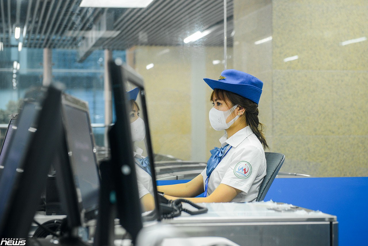 Trải nghiệm thực tế đường sắt đô thị Cát Linh   Hà Đông