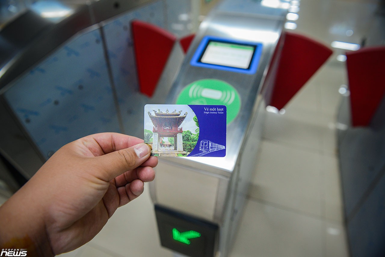 Trải nghiệm thực tế đường sắt đô thị Cát Linh   Hà Đông