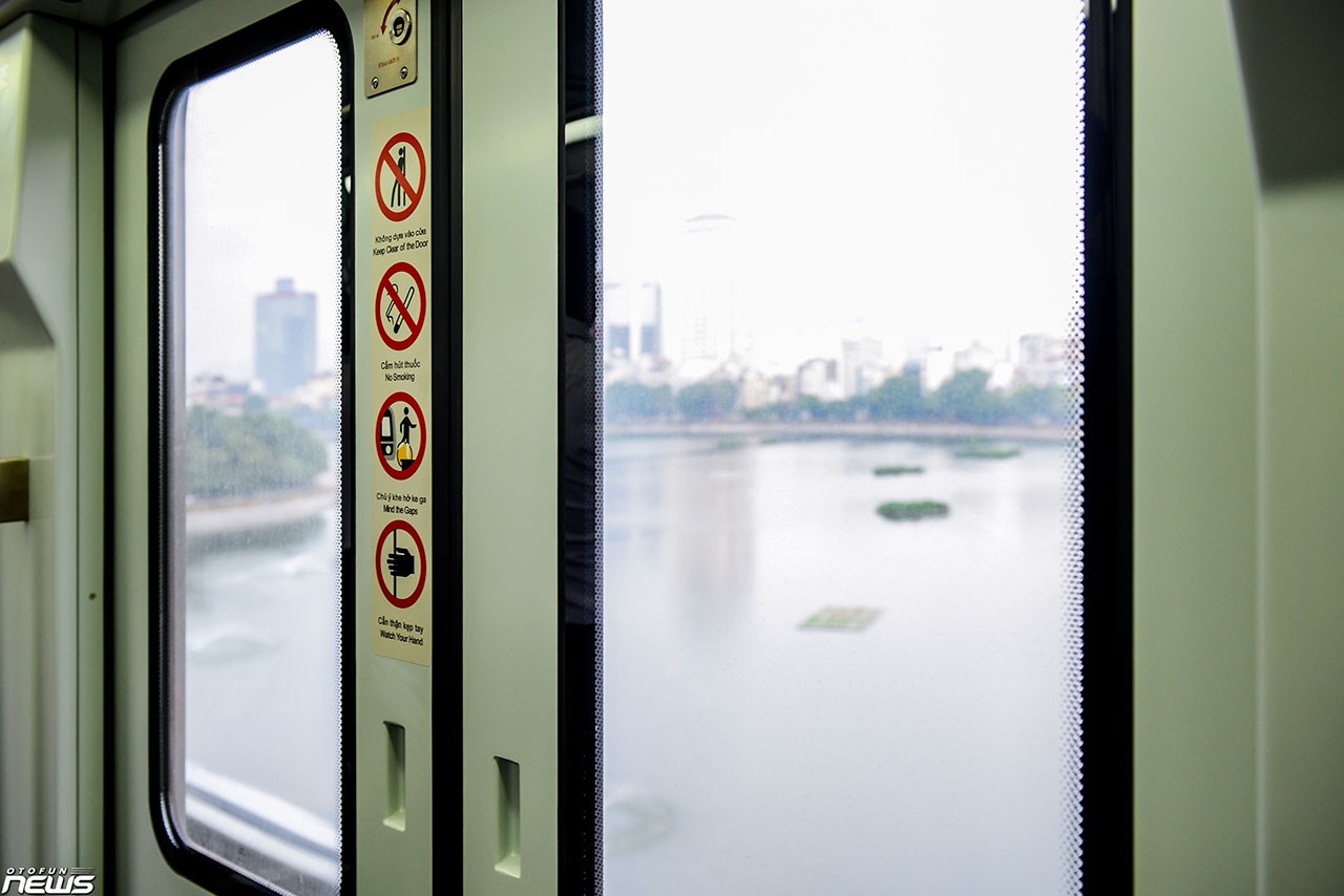 Trải nghiệm thực tế đường sắt đô thị Cát Linh   Hà Đông