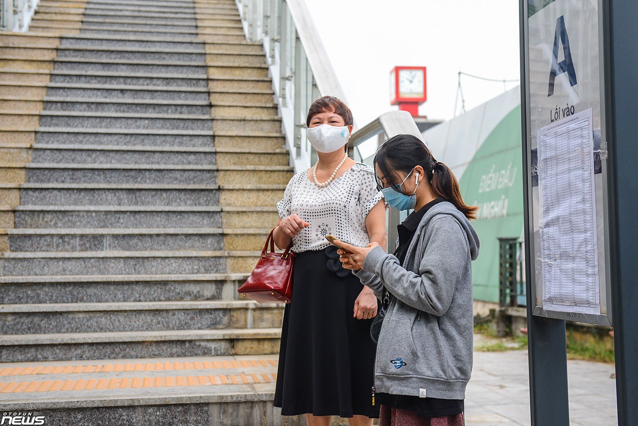 Trải nghiệm thực tế đường sắt đô thị Cát Linh   Hà Đông