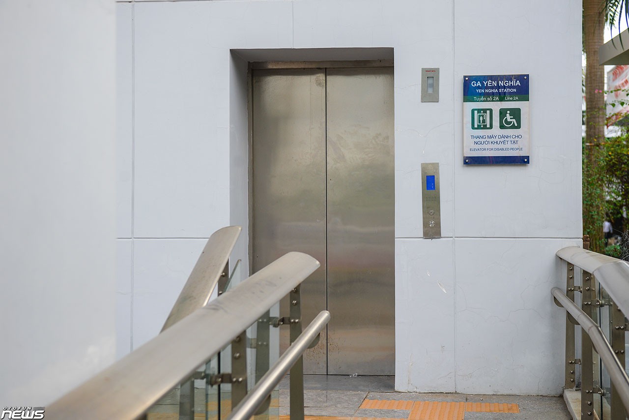 Trải nghiệm thực tế đường sắt đô thị Cát Linh   Hà Đông