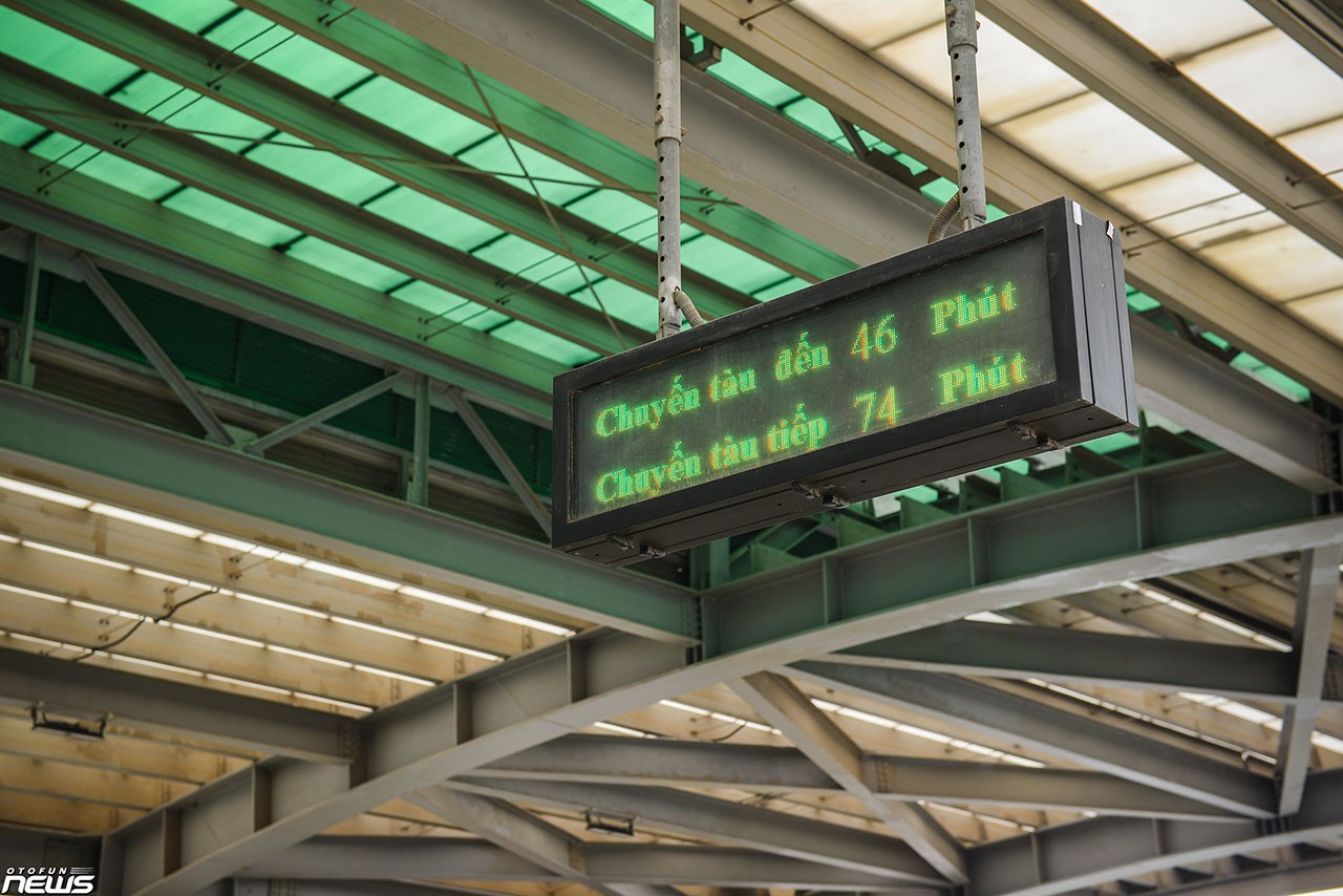 Trải nghiệm thực tế đường sắt đô thị Cát Linh   Hà Đông