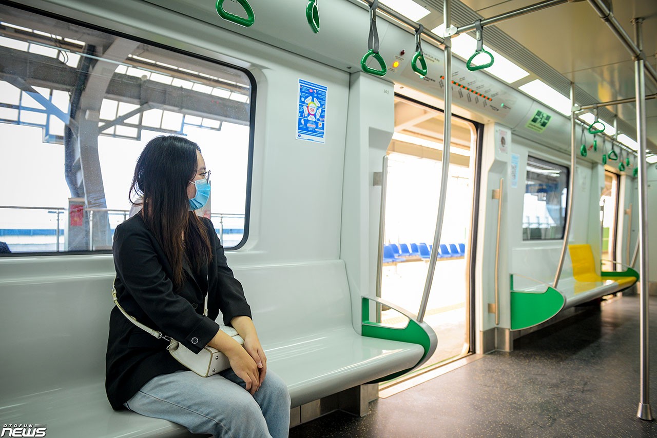 Trải nghiệm thực tế đường sắt đô thị Cát Linh   Hà Đông