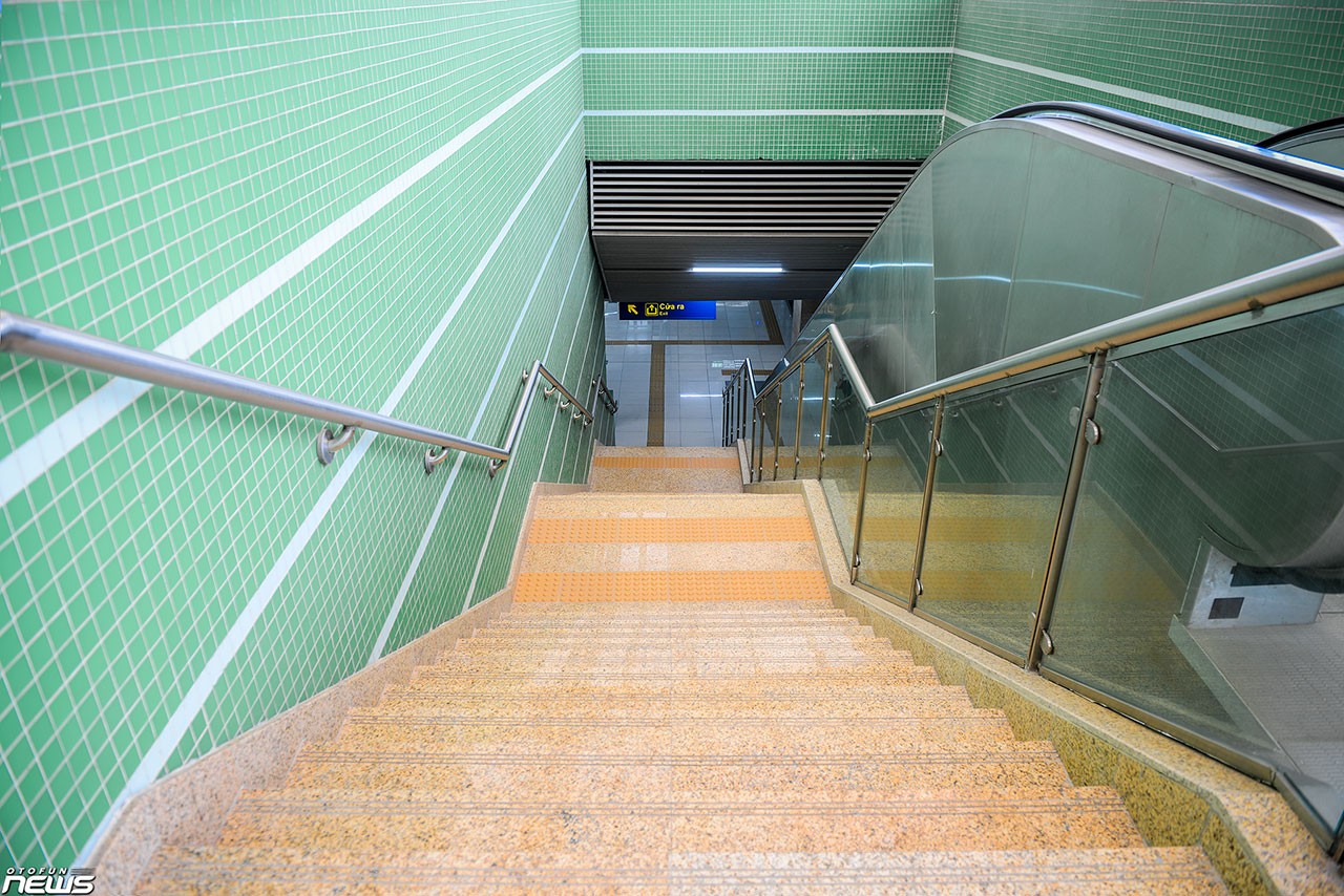 Trải nghiệm thực tế đường sắt đô thị Cát Linh   Hà Đông