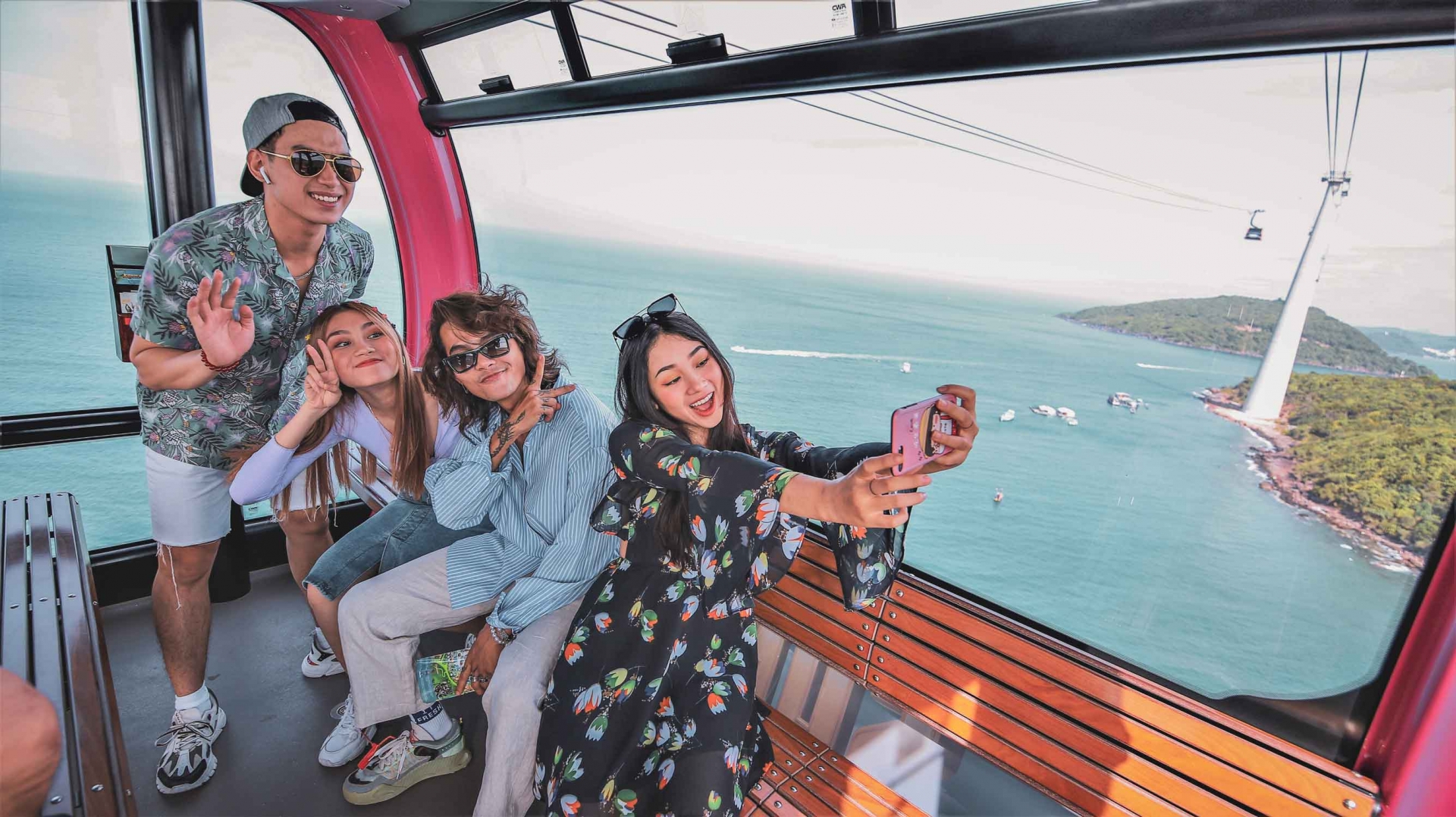 Phú Quốc “phiên bản mới” có gì mà hút khách đến thế? Phú Quốc “phiên bản mới” có gì mà hút khách đến thế?