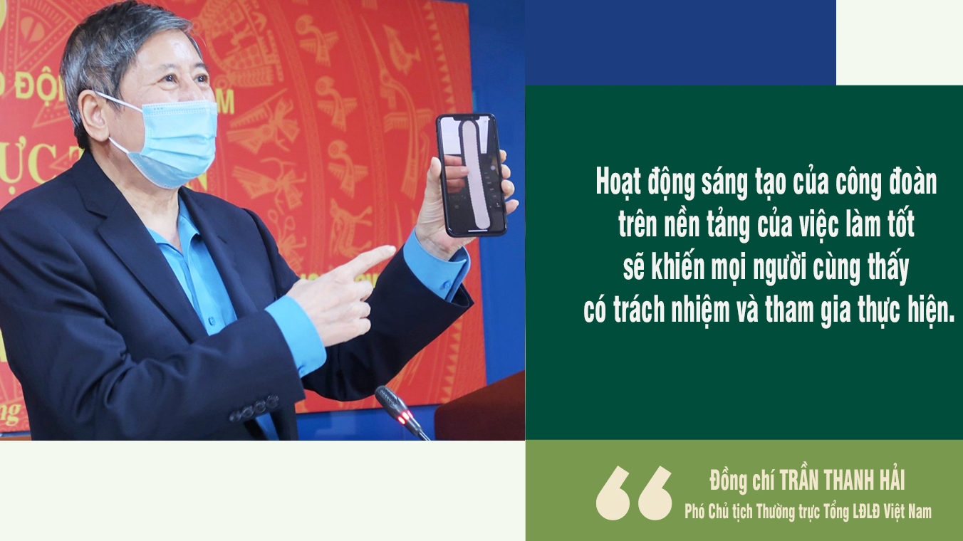 Công đoàn đề xuất nhiều lợi ích căn cơ cho người lao động