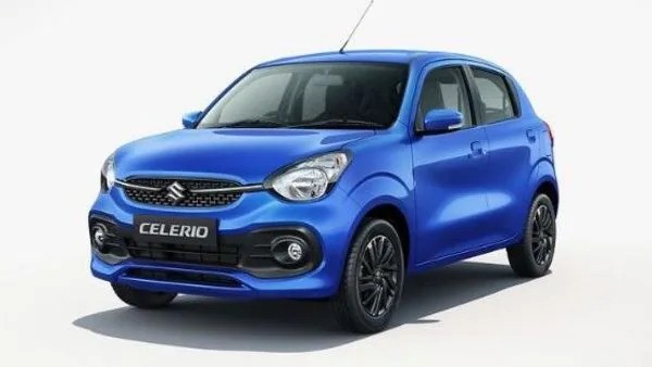 Suzuki Celerio 2022 ra mắt tại Ấn Độ