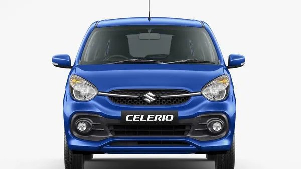 Suzuki Celerio 2022 ra mắt tại Ấn Độ