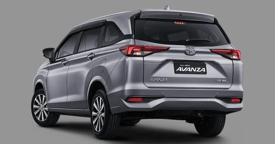 Toyota Avanza thế hệ mới chính thức ra mắt Toyota Avanza thế hệ mới chính thức ra mắt