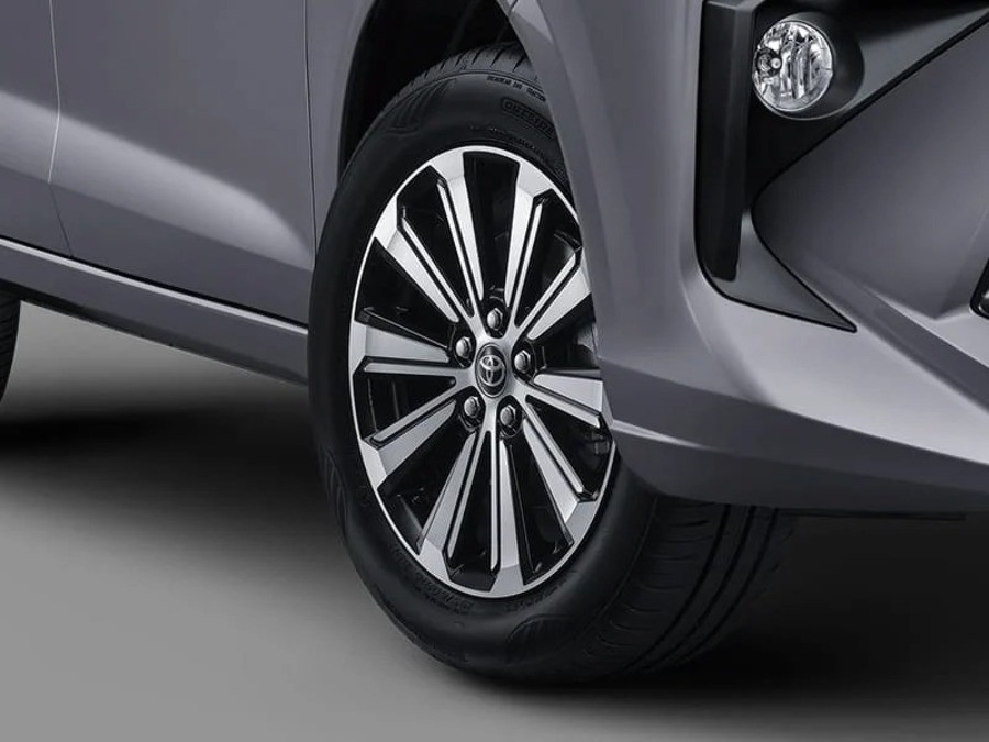 Toyota Avanza thế hệ mới chính thức ra mắt Toyota Avanza thế hệ mới chính thức ra mắt