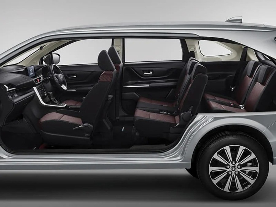 Toyota Avanza thế hệ mới chính thức ra mắt Toyota Avanza thế hệ mới chính thức ra mắt