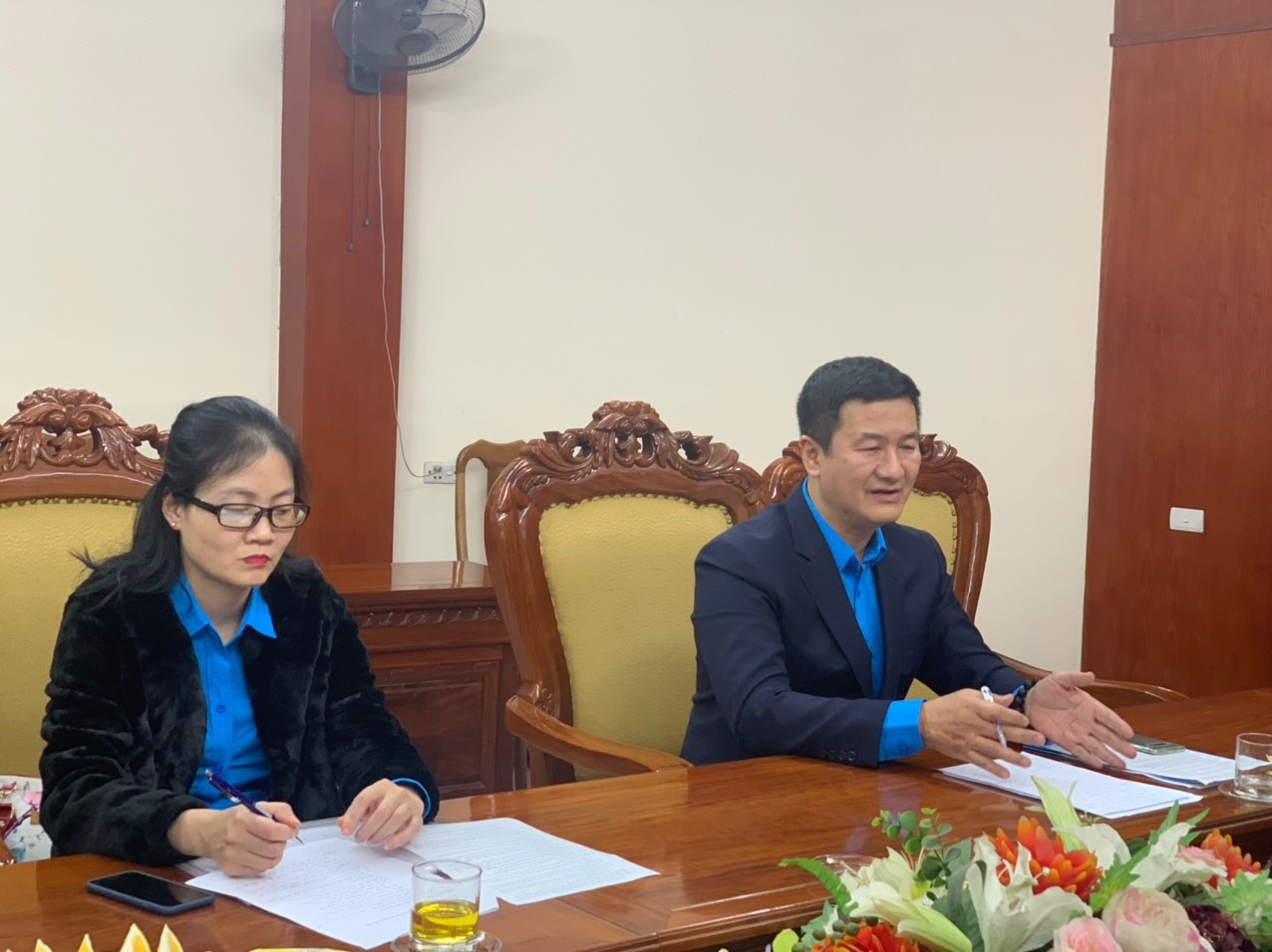 Tăng cường tuyên truyền về cách làm đặc biệt của Công đoàn Nghệ An trên Tạp chí LĐ&CĐ