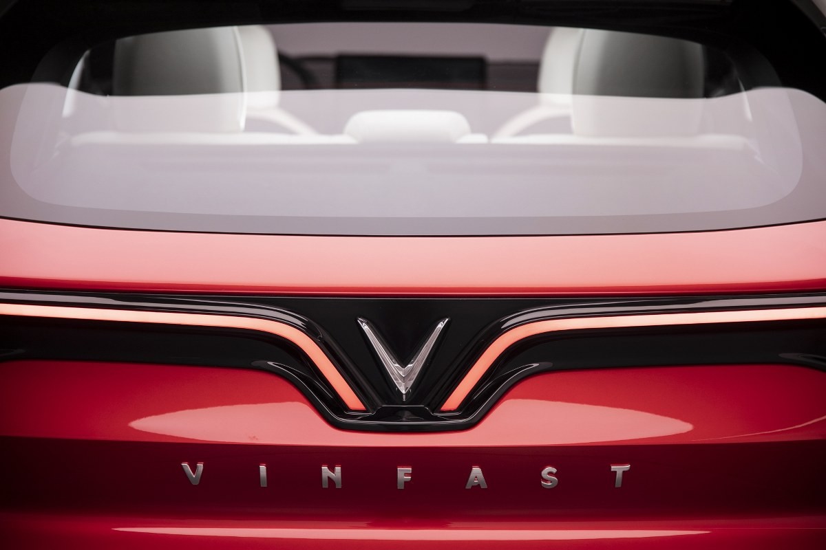 Chi tiết xe điện VinFast VF e35 vừa ra mắt