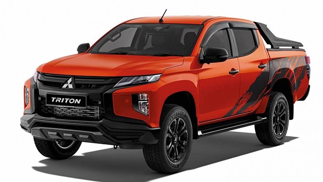 MG 5 giá rẻ và Mitsubishi Triton Athlete 2022 chuẩn bị ra mắt?