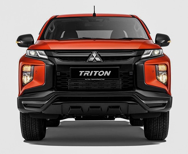 MG 5 giá rẻ và Mitsubishi Triton Athlete 2022 chuẩn bị ra mắt?