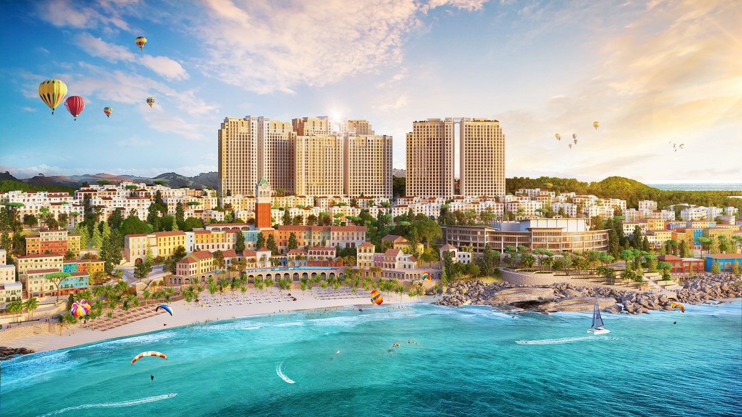 Sun Property được vinh danh “Nhà phát triển Bất động sản tiêu biểu”