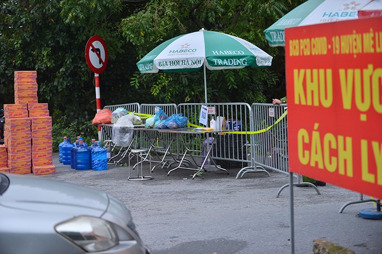 Hà Nội phong tỏa 1 công ty sau khi có ca dương tính với Covid-19