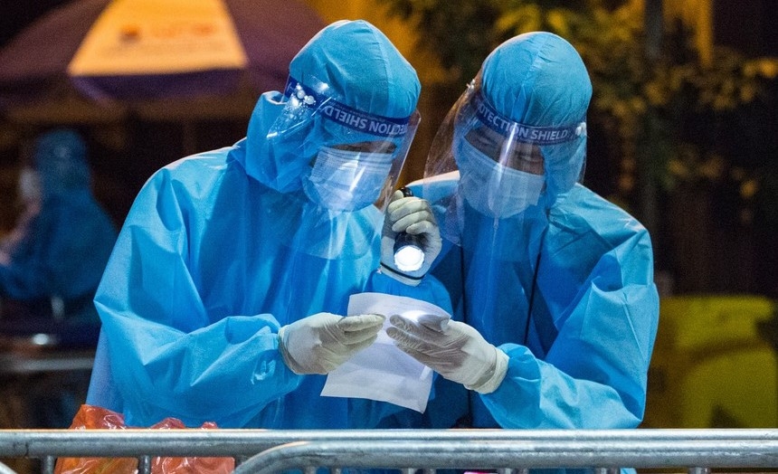 Chống dịch kiểu châu Phi, Nhật và chuyện mới ở Việt Nam