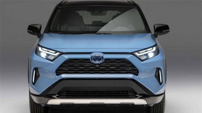 Toyota RAV4 có thêm phiên bản hybrid mới