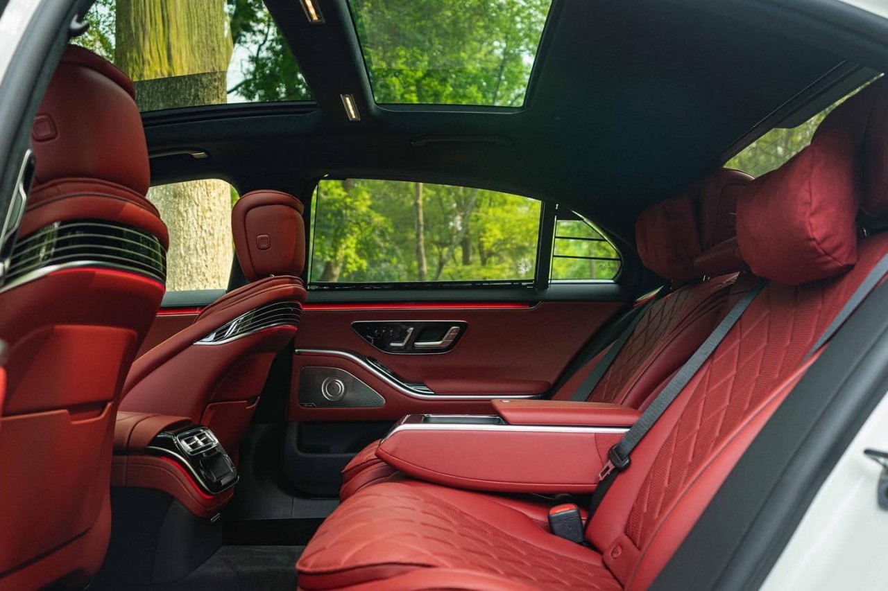 Mercedes-Benz S-Class thế hệ mới sẽ được bán với 2 phiên bản