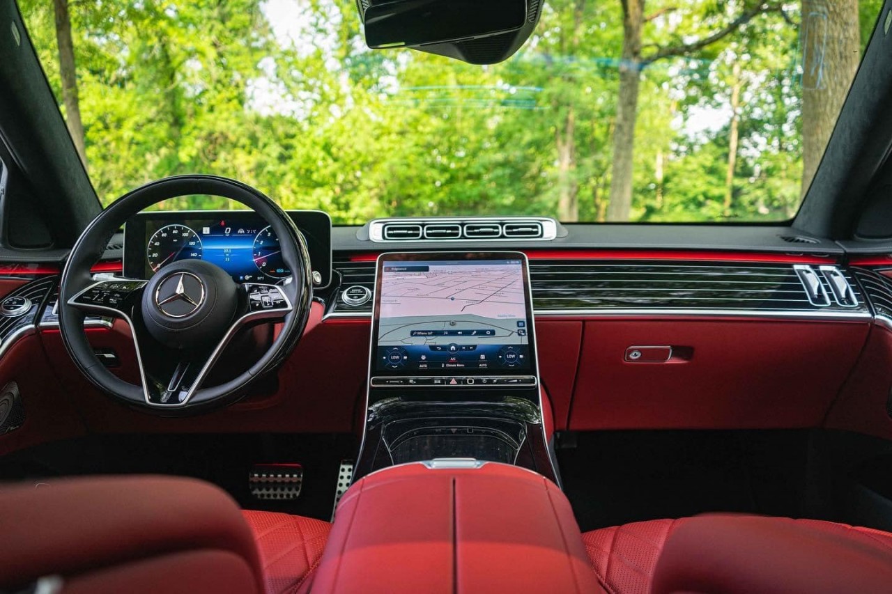 Mercedes-Benz S-Class thế hệ mới sẽ được bán với 2 phiên bản