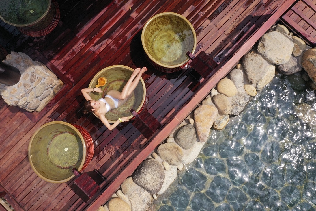 Onsen Quang Hanh – thăng hoa những giá trị vàng từ nguồn khoáng nóng vô giá Onsen Quang Hanh – thăng hoa những giá trị vàng từ nguồn khoáng nóng vô giá