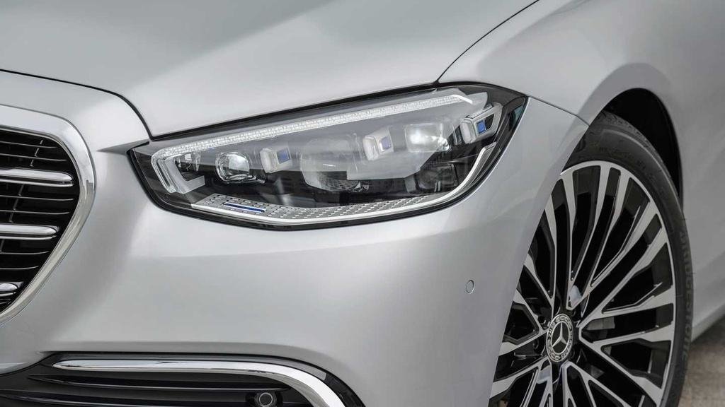 Mercedes-Benz S-class 2022 ra mắt, nhập khẩu từ Đức với giá 5,2 tỷ đồng Mercedes-Benz S-class 2022 ra mắt, nhập khẩu từ Đức với giá 5,2 tỷ đồng