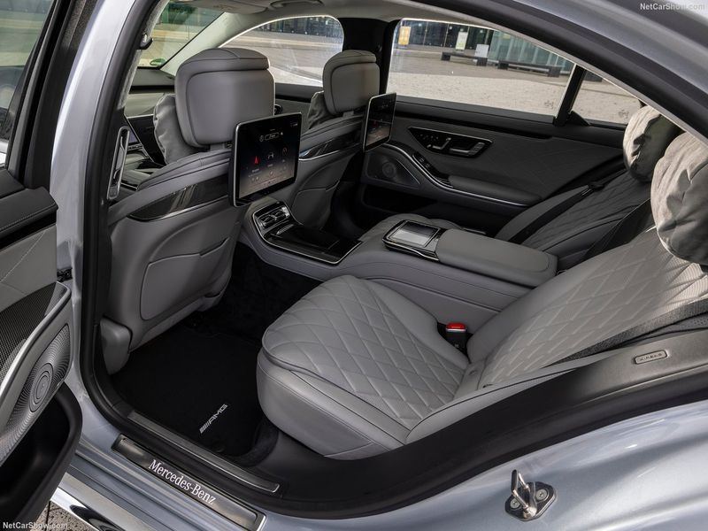 Mercedes-Benz S-class 2022 ra mắt, nhập khẩu từ Đức với giá 5,2 tỷ đồng Mercedes-Benz S-class 2022 ra mắt, nhập khẩu từ Đức với giá 5,2 tỷ đồng