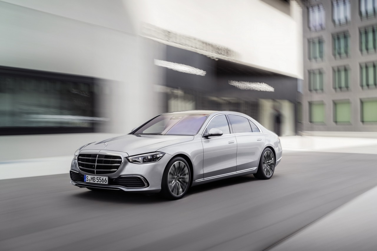 Mercedes-Benz S-class 2022 ra mắt, nhập khẩu từ Đức với giá 5,2 tỷ đồng Mercedes-Benz S-class 2022 ra mắt, nhập khẩu từ Đức với giá 5,2 tỷ đồng