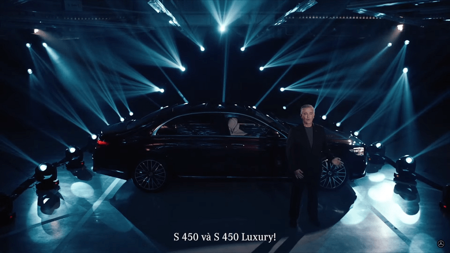 Mercedes-Benz S-class 2022 ra mắt, nhập khẩu từ Đức với giá 5,2 tỷ đồng Mercedes-Benz S-class 2022 ra mắt, nhập khẩu từ Đức với giá 5,2 tỷ đồng