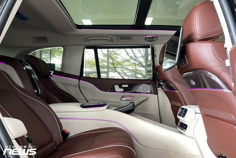 Mercedes Maybach GLS600 phân phối chính hãng giá 11,5 tỷ đồng