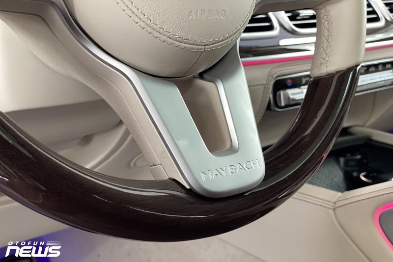 Mercedes Maybach GLS600 phân phối chính hãng giá 11,5 tỷ đồng