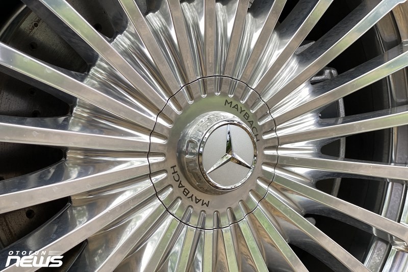 Mercedes-Maybach GLS600 phân phối chính hãng giá 11,5 tỷ đồng