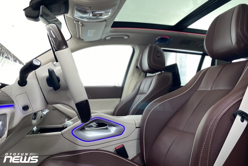 Mercedes Maybach GLS600 phân phối chính hãng giá 11,5 tỷ đồng