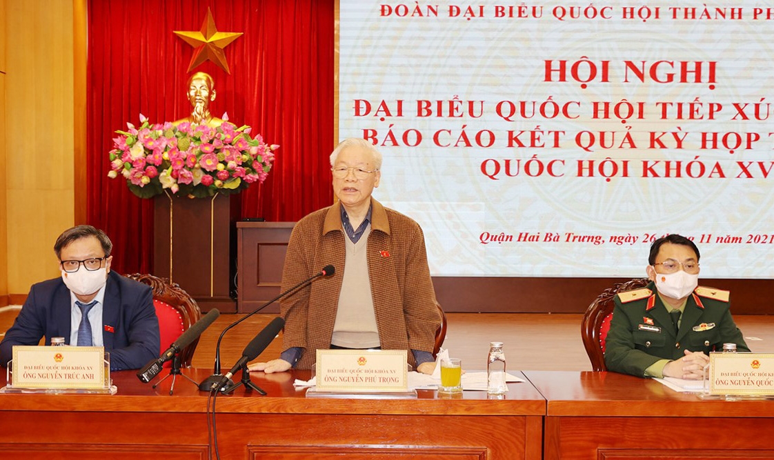 “Trị từ cái gốc này “Trị từ cái gốc này