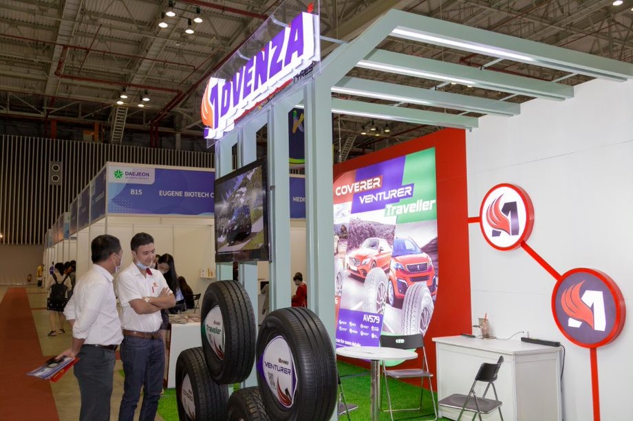 PCR Advenza - Lốp Việt tiêu chuẩn quốc tế cho những cung đường Việt