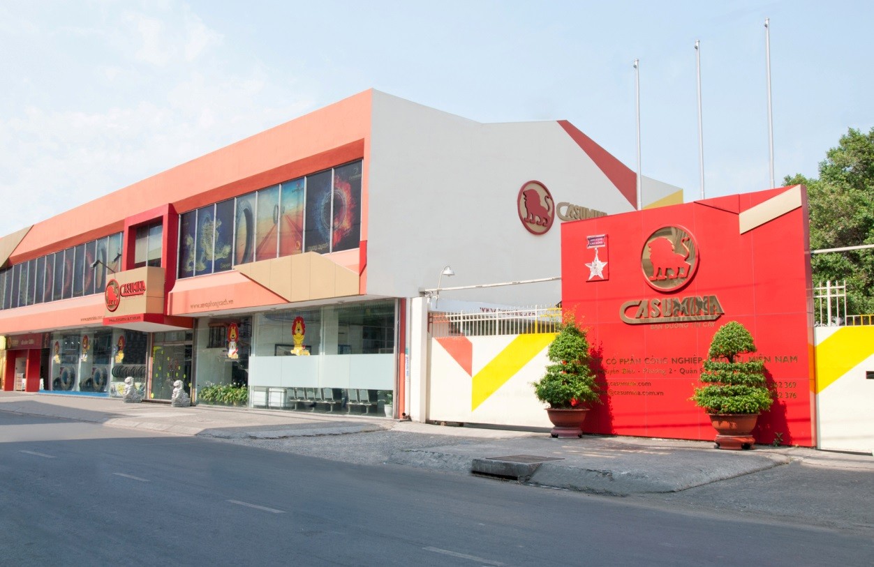 PCR Advenza - Lốp Việt tiêu chuẩn quốc tế cho những cung đường Việt