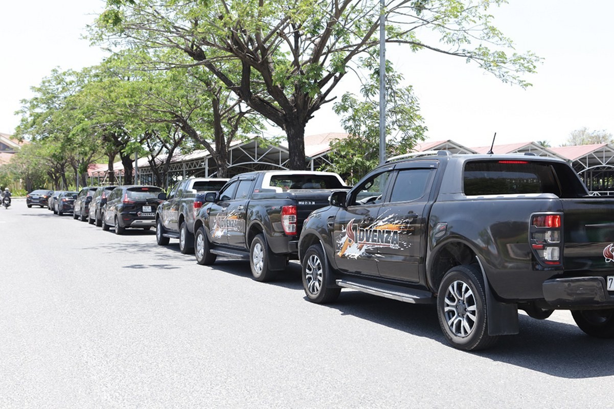 PCR Advenza - Lốp Việt tiêu chuẩn quốc tế cho những cung đường Việt