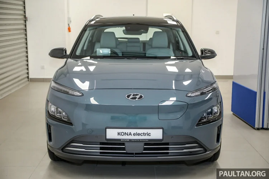 Hyundai Kona Electric ra mắt Đông Nam Á, từ 809 triệu đồng Hyundai Kona Electric ra mắt Đông Nam Á, từ 809 triệu đồng