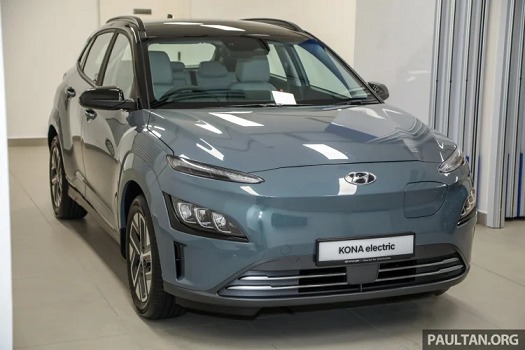 Hyundai Kona Electric ra mắt Đông Nam Á, từ 809 triệu đồng Hyundai Kona Electric ra mắt Đông Nam Á, từ 809 triệu đồng