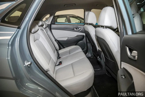 Hyundai Kona Electric ra mắt Đông Nam Á, từ 809 triệu đồng Hyundai Kona Electric ra mắt Đông Nam Á, từ 809 triệu đồng