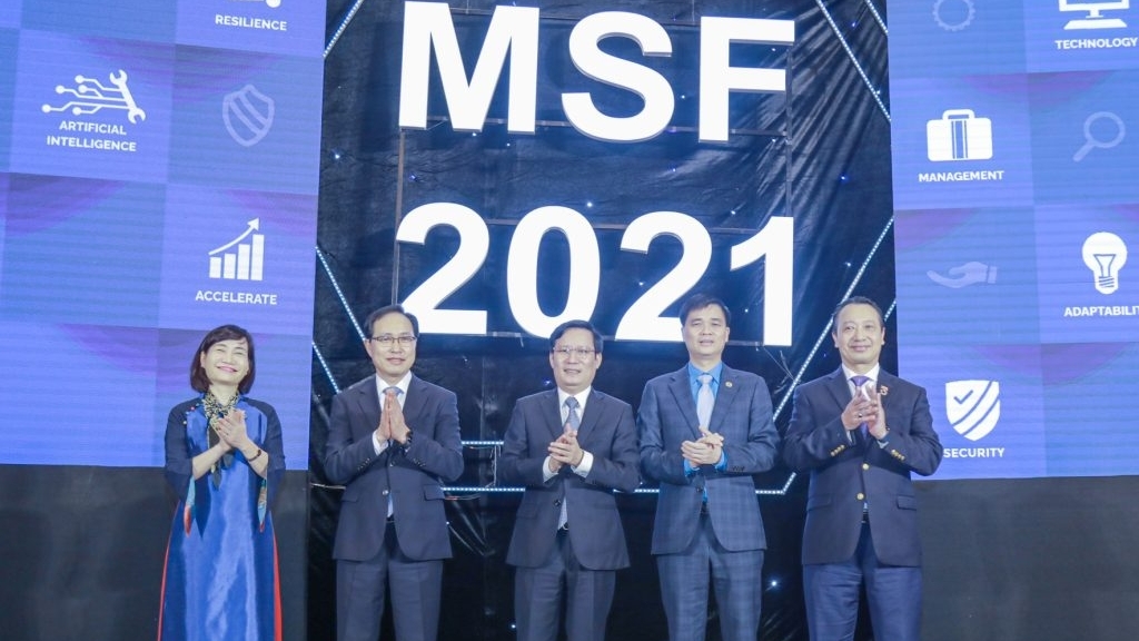 Hợp tác xây dựng lực lượng lao động sẵn sàng cho nền kinh tế số bao trùm tại Việt Nam