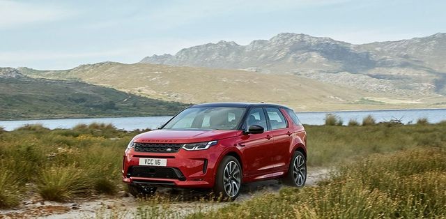 Mua xe Jaguar Land Rover nhận máy ảnh cao cấp của Leica