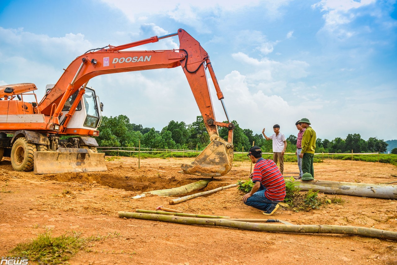 [PVOIL VOC 2021] Thông báo các đội đua không làm ảnh hưởng đến công tác thi công đường thi