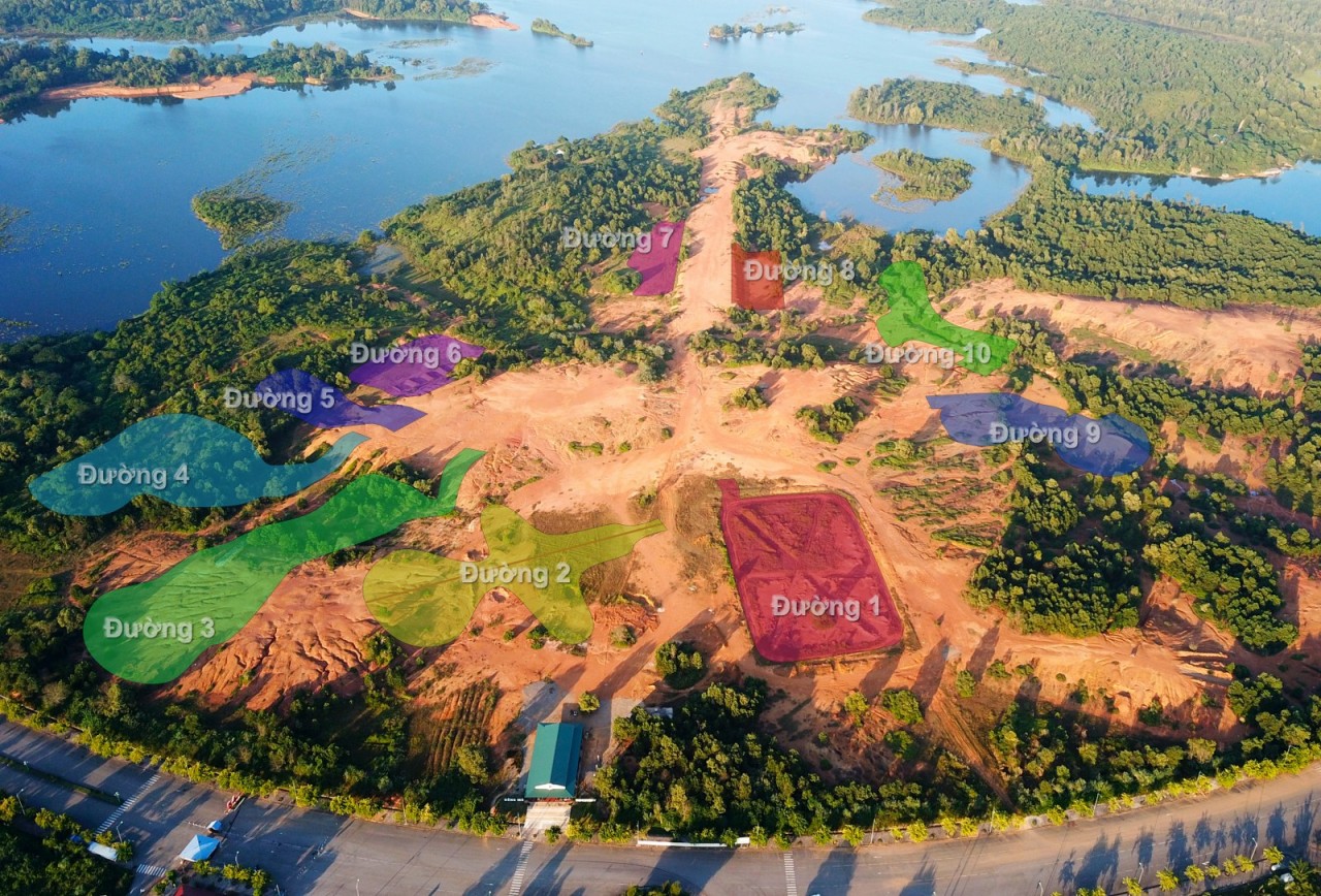 [PVOIL VOC 2021] Thông báo các đội đua không làm ảnh hưởng đến công tác thi công đường thi